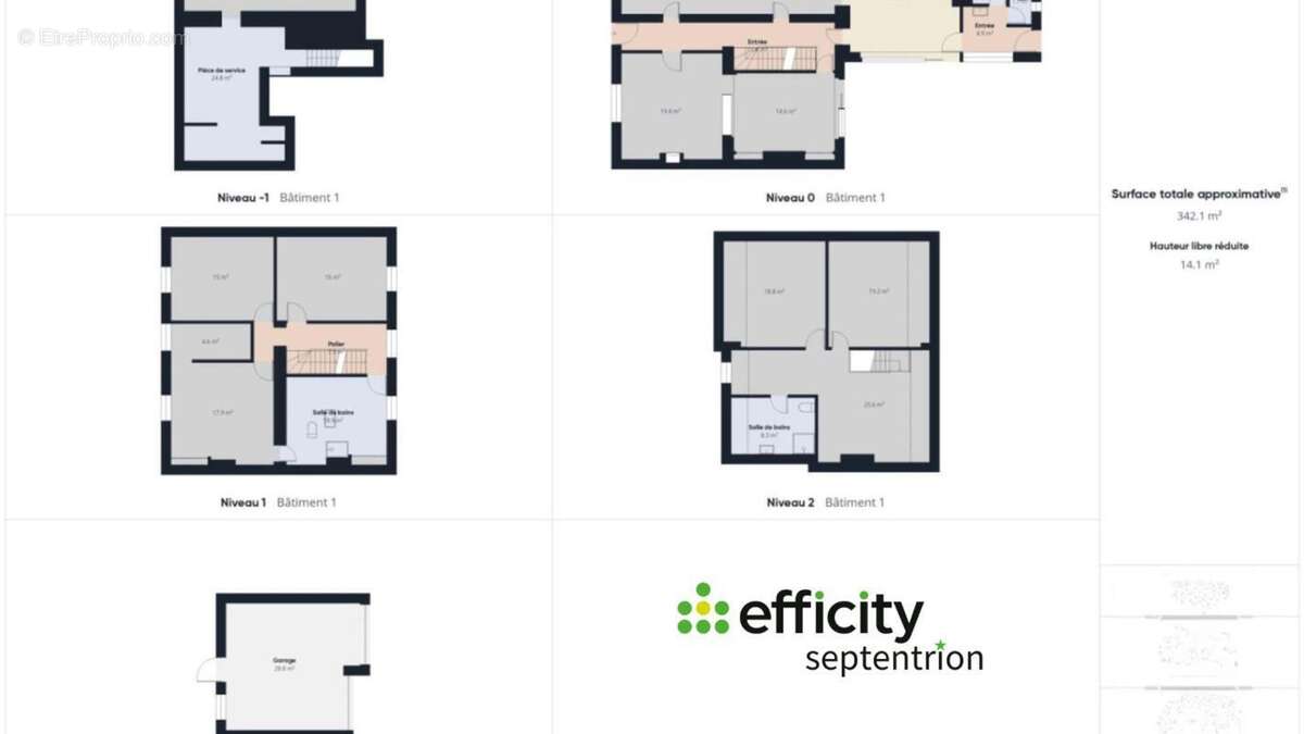 Maison à HENIN-BEAUMONT