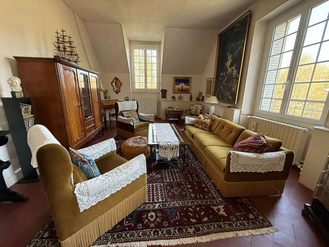 Appartement à SAINT-PRIX