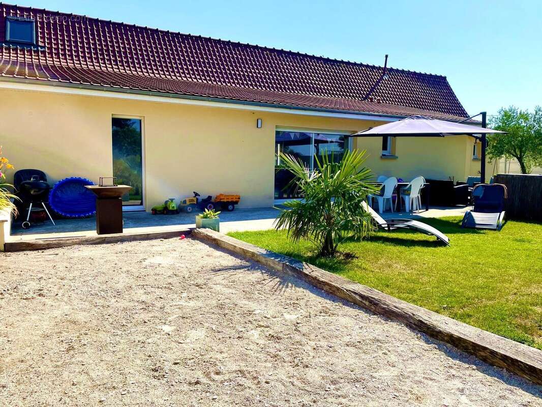 Maison 153 m² à Vironchaux  - photo 2
