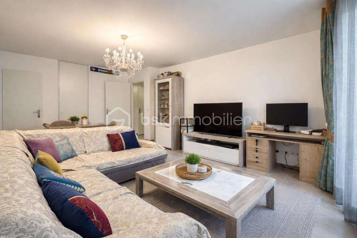 À vendre – Appartement 3 pièces avec jardin privatif – Meaux - photo 4