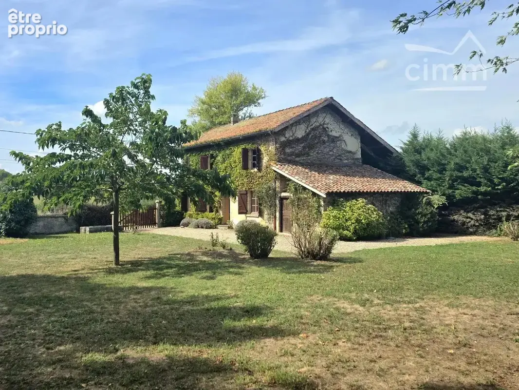 Photo Maison à Badinieres au prix de 225 000€