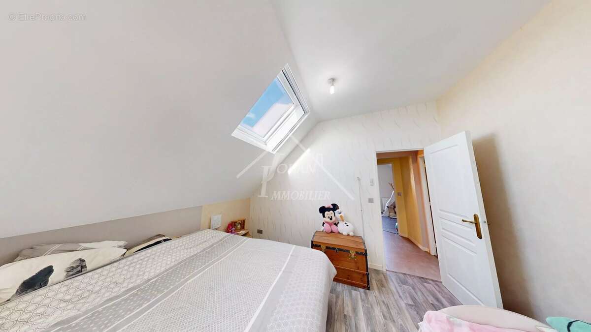 Maison à SAINT-POURCAIN-SUR-SIOULE