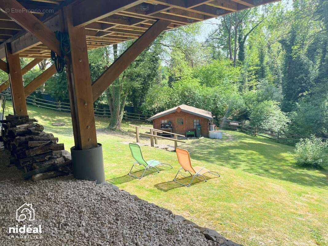 Maison à BEAUDIGNIES