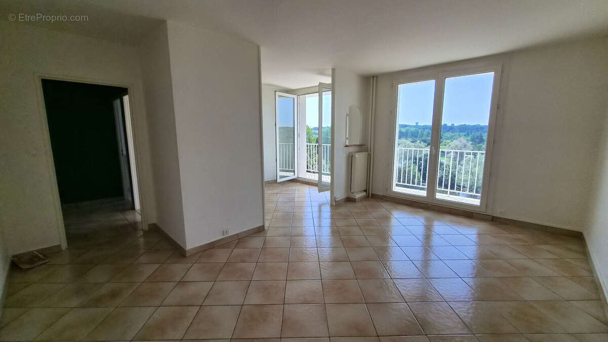 Appartement à TOURS