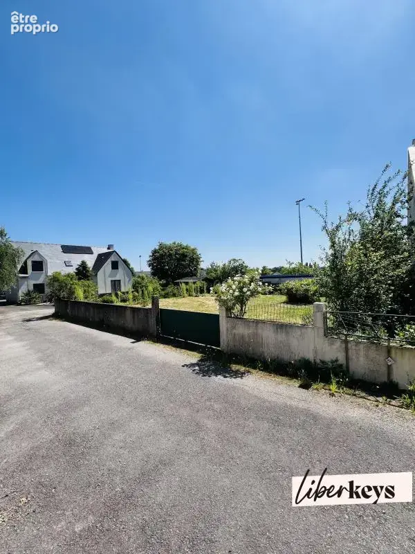 Terrain 421 m² - le calme en ville - à 2 pas de Nantes - photo 3