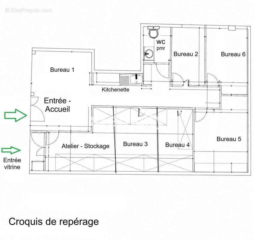 Commerce à SAINT-MAUR-DES-FOSSES