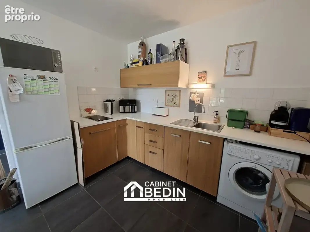 Appartement 3 pièces 59 m² à vendre à Le Teich (33470) - photo 2