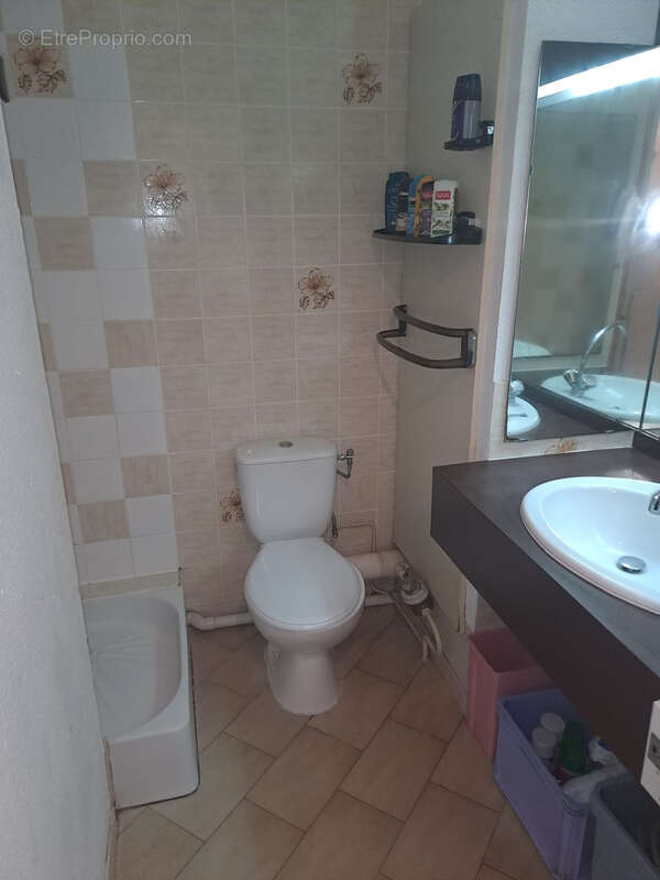 Appartement à LA GRANDE-MOTTE