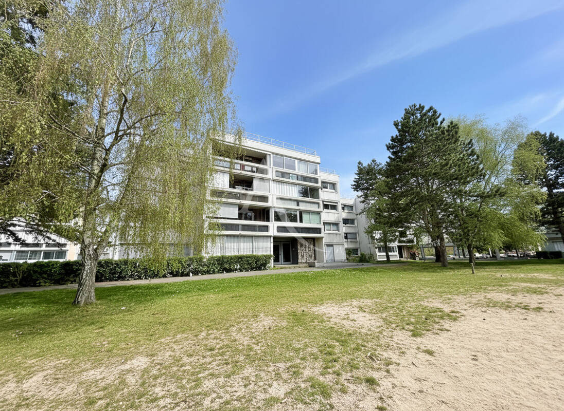 Appartement à MEAUX