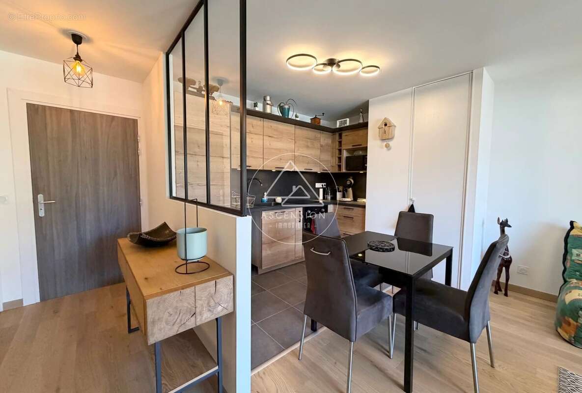 Appartement à SAINT-JEAN-D'AULPS