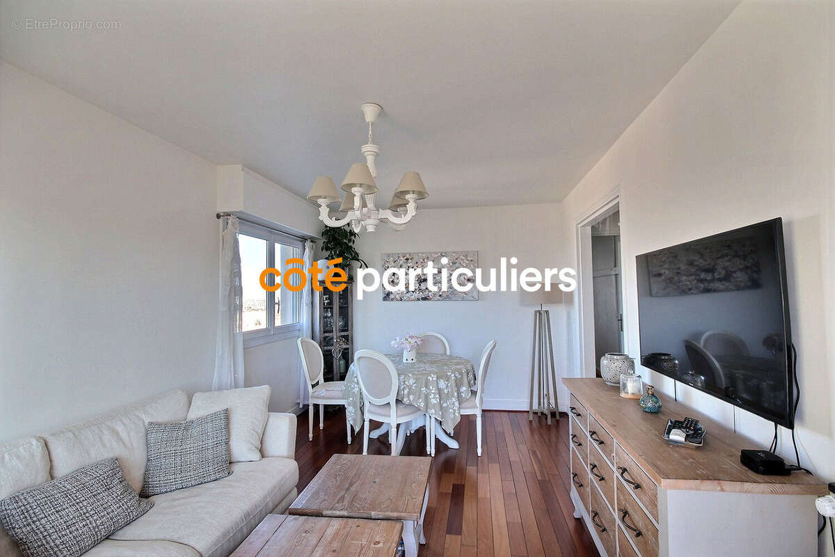 Appartement à CHATILLON