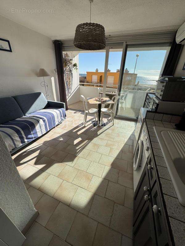 Appartement à VALRAS-PLAGE