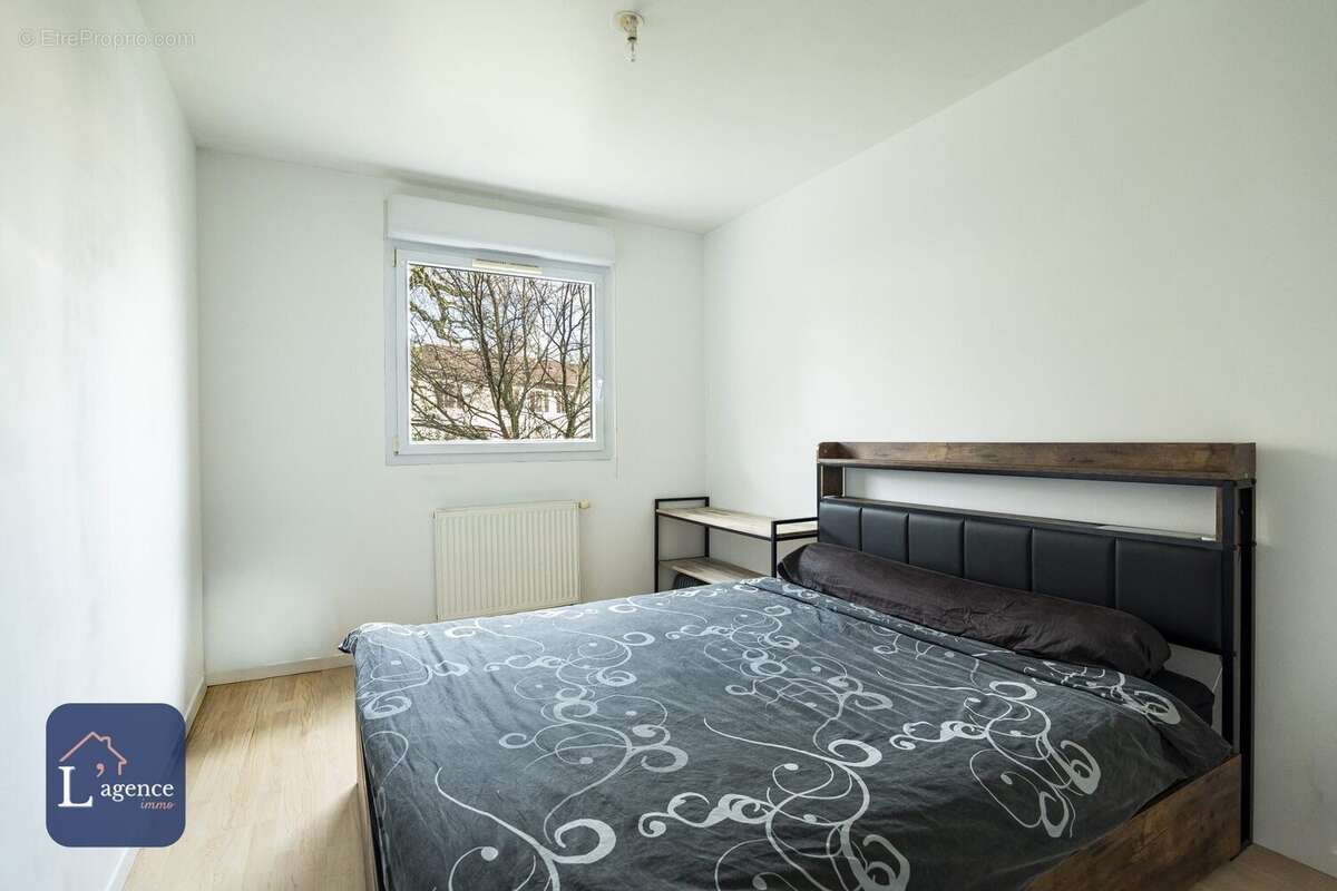 Appartement à SAINT-GENIS-POUILLY