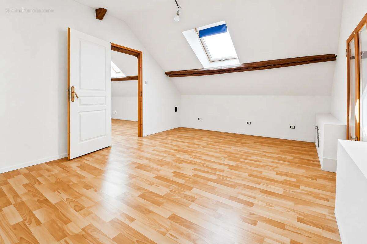 Maison à PONCHON