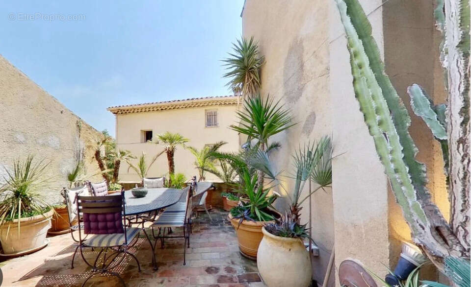 Maison à GRIMAUD