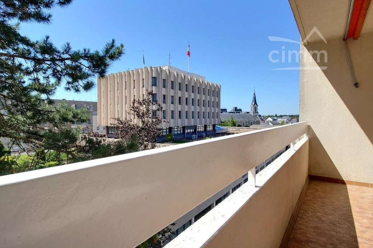 Appartement à JOUE-LES-TOURS