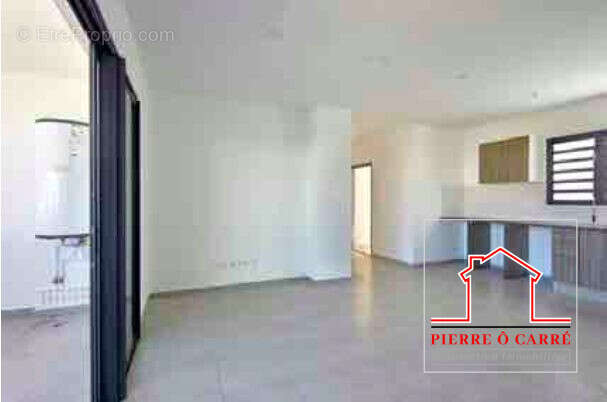 Appartement à SAINT-DENIS