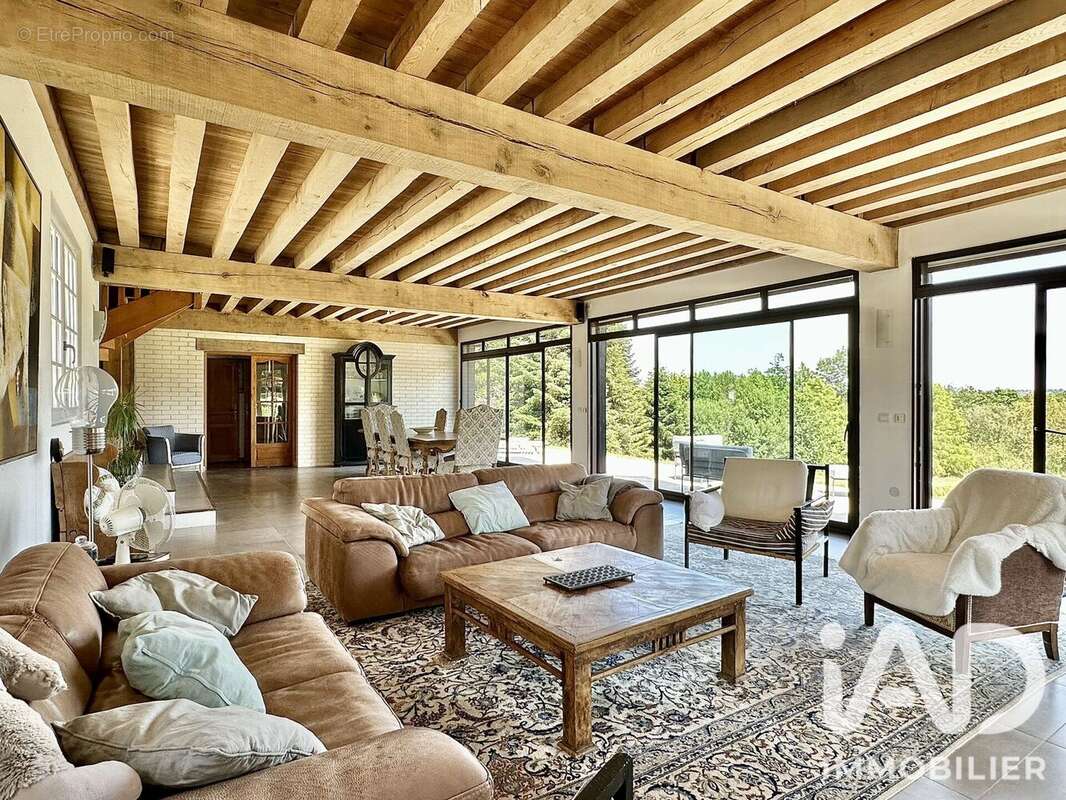 Maison 240 m² à Les Authieux-Sur-Calonne  - photo 5