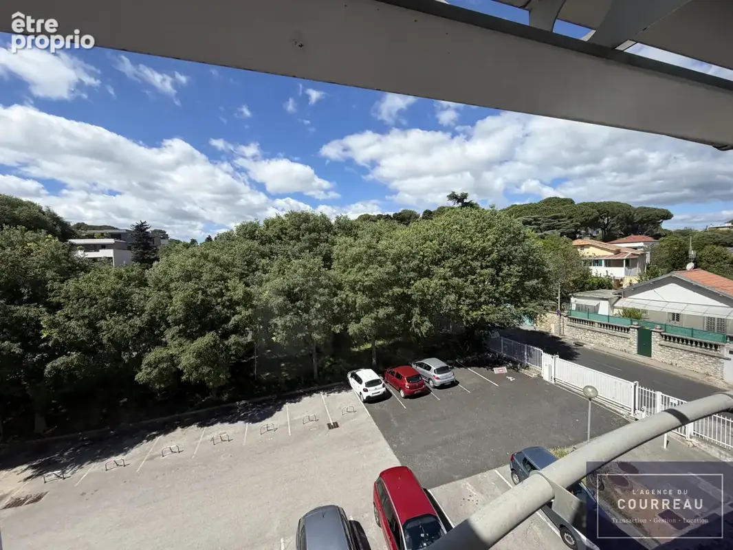 Exclusivité   studio avec parking   dernier étage   idéal investisseur   secteur des arceaux - photo 12