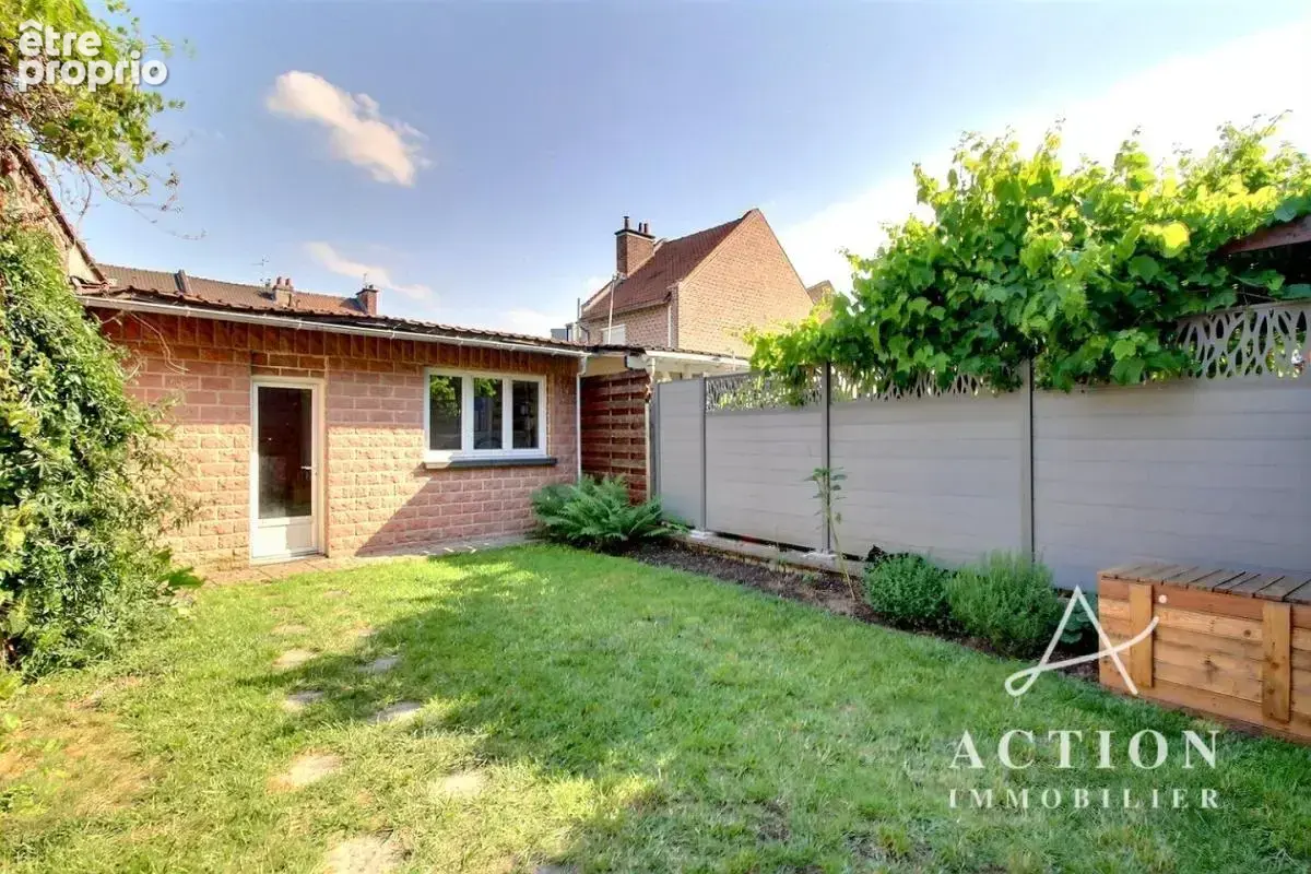 LILLE HELLEMMES - MAISON 98M² 5 Pièces 3 chambres - Jardin, Dépendance & cave - photo 6
