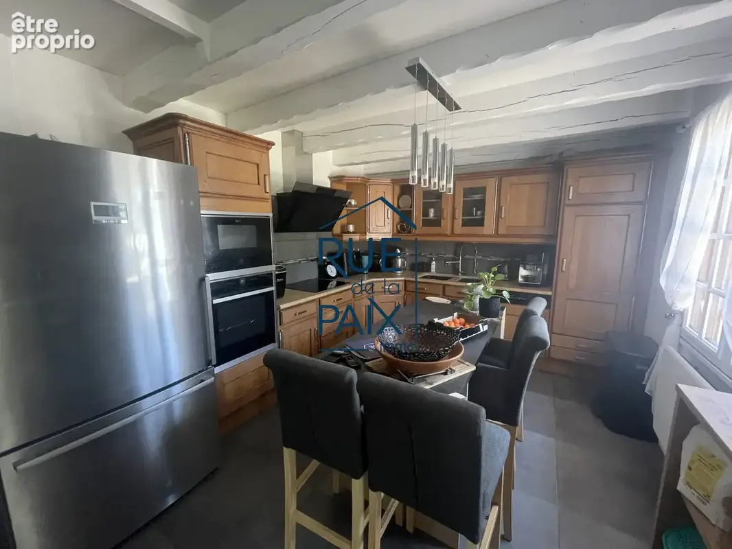 Maison 5 pièces 501 m² à vendre à Cernay (86140) - photo 4