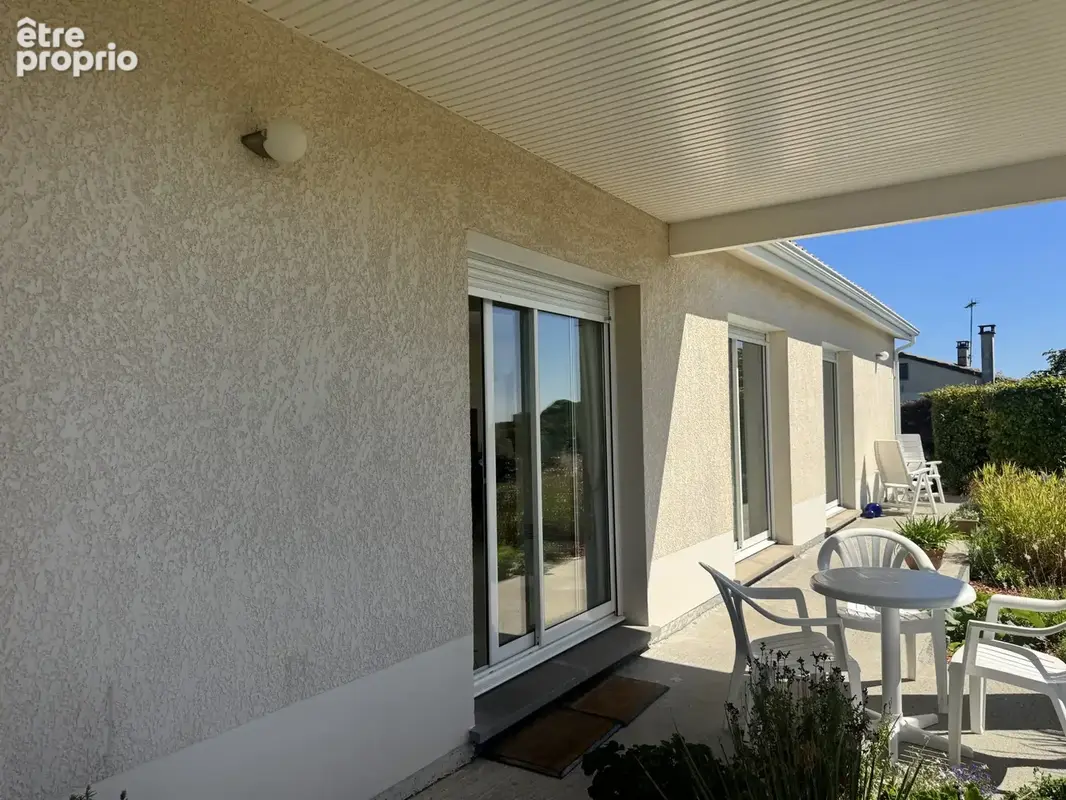 Maison 4 pièces 119 m² à vendre à Chenac-Saint-Seurin-D'uzet (17120) - photo 9