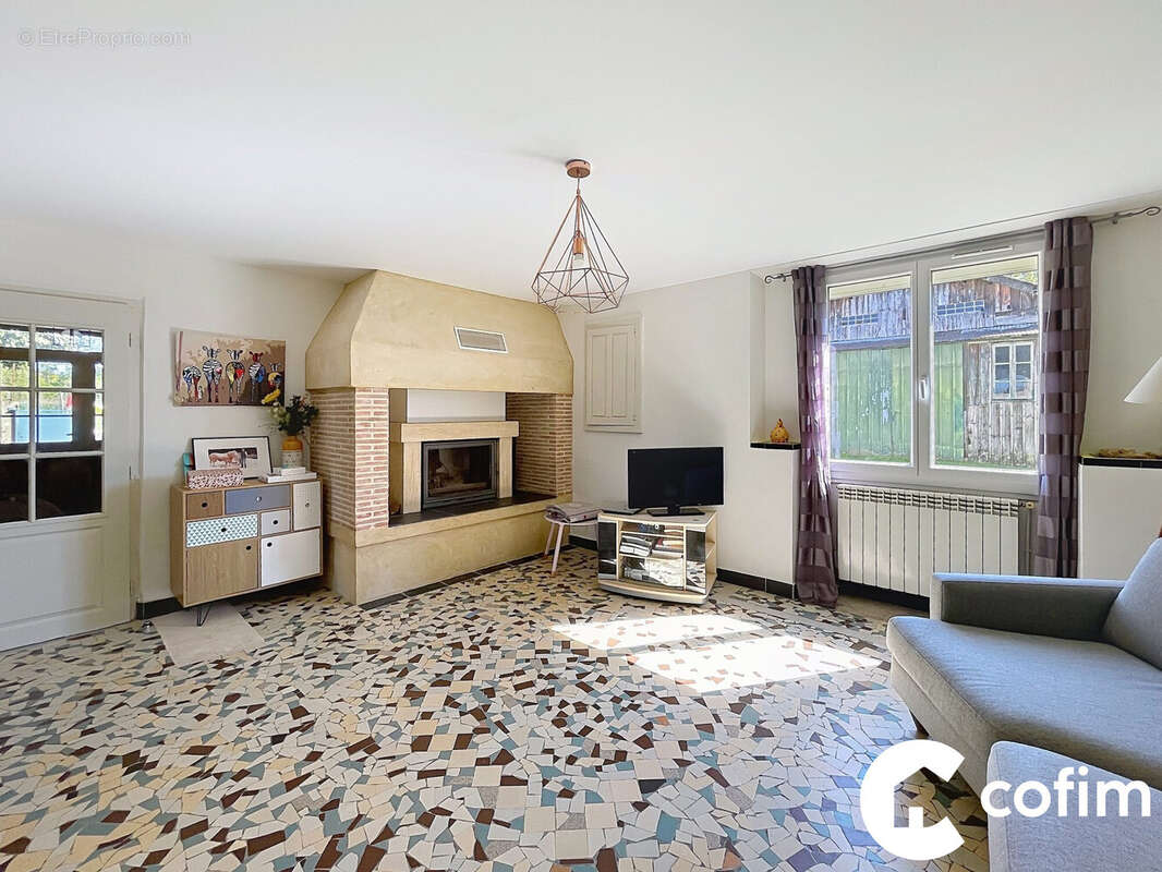 Maison à ARZACQ-ARRAZIGUET