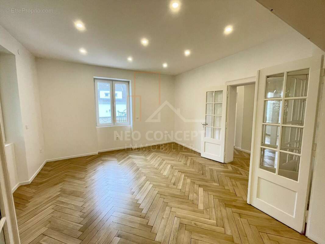 Appartement à SELTZ