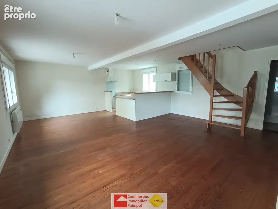 Appartement à PAIMPOL