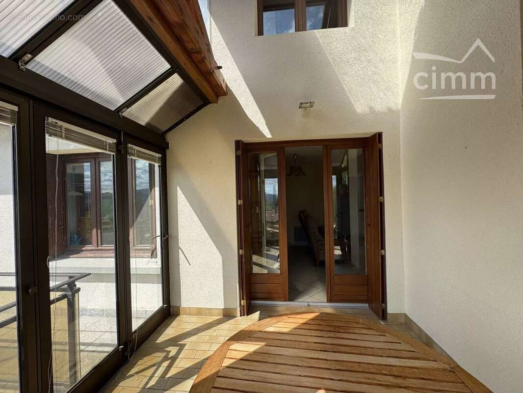 Maison à MARAT