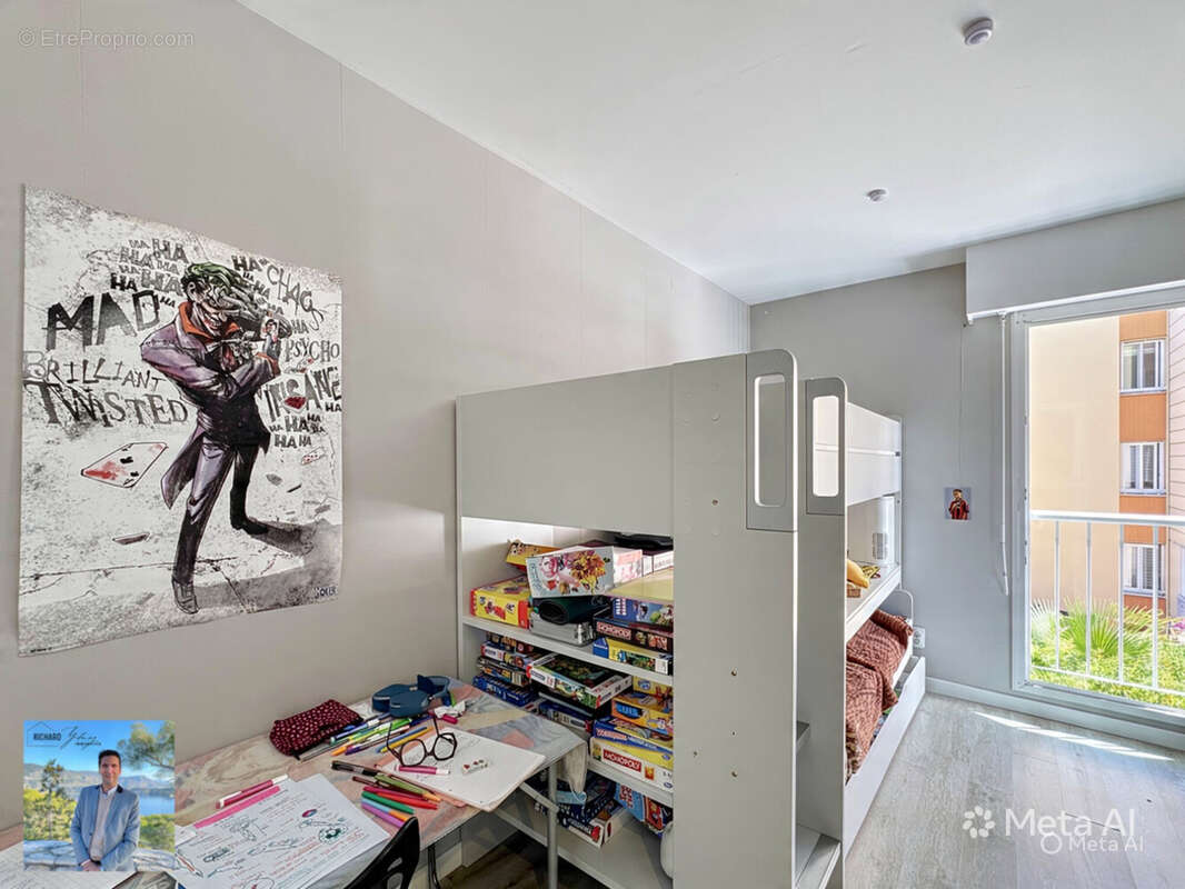 Appartement 79 m² à Saint-Laurent-Du-Var  - photo 4