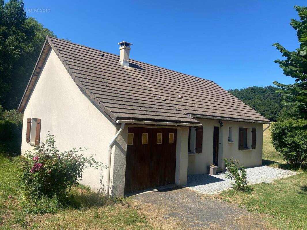 Photo 1 - Maison à LE VIGEAN