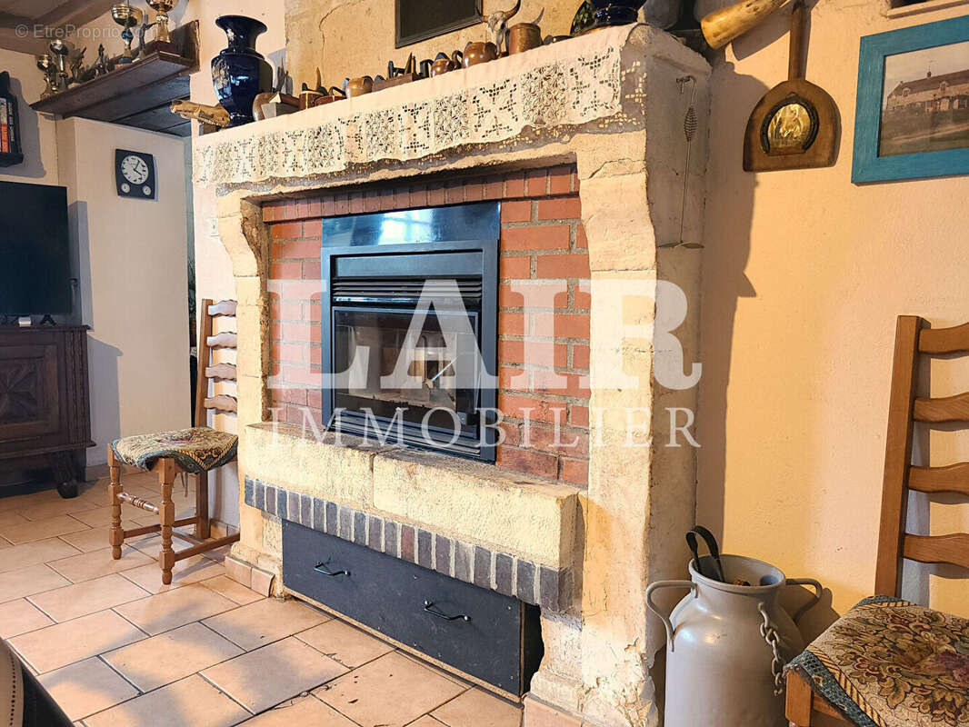 Maison à SAINT-CHRISTOPHE-LE-JAJOLET