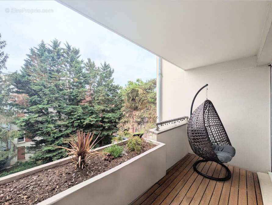 Appartement à TASSIN-LA-DEMI-LUNE