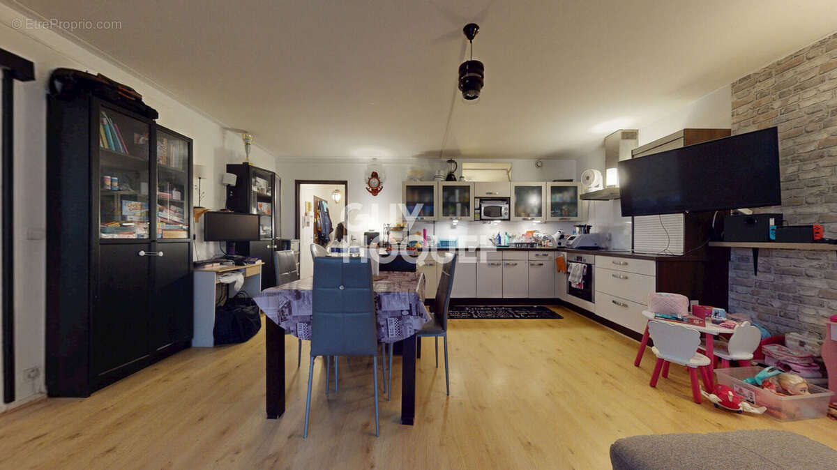 Appartement à ERMONT