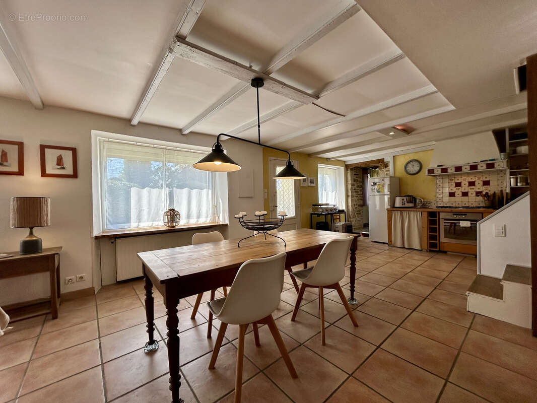 Maison à MOELAN-SUR-MER