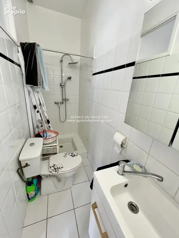 Maison 5 pieces en r+1 sur cap d'agde avec garage - quartier vieux port - emplacement ideal proche plage - photo 20