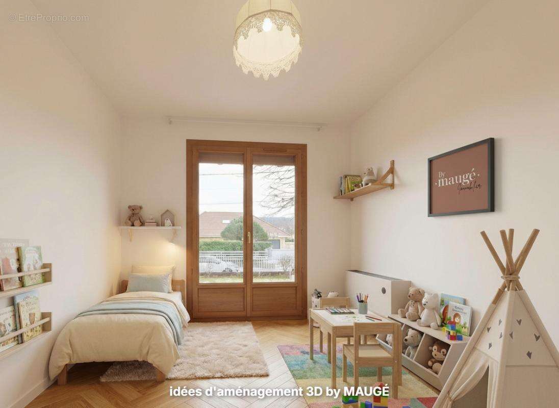 Maison à SAINT-PIERRE-DE-CHANDIEU