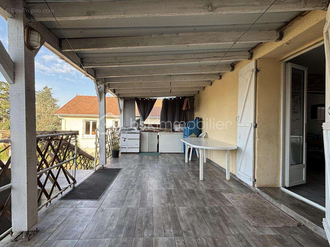 Maison à CHATELLERAULT