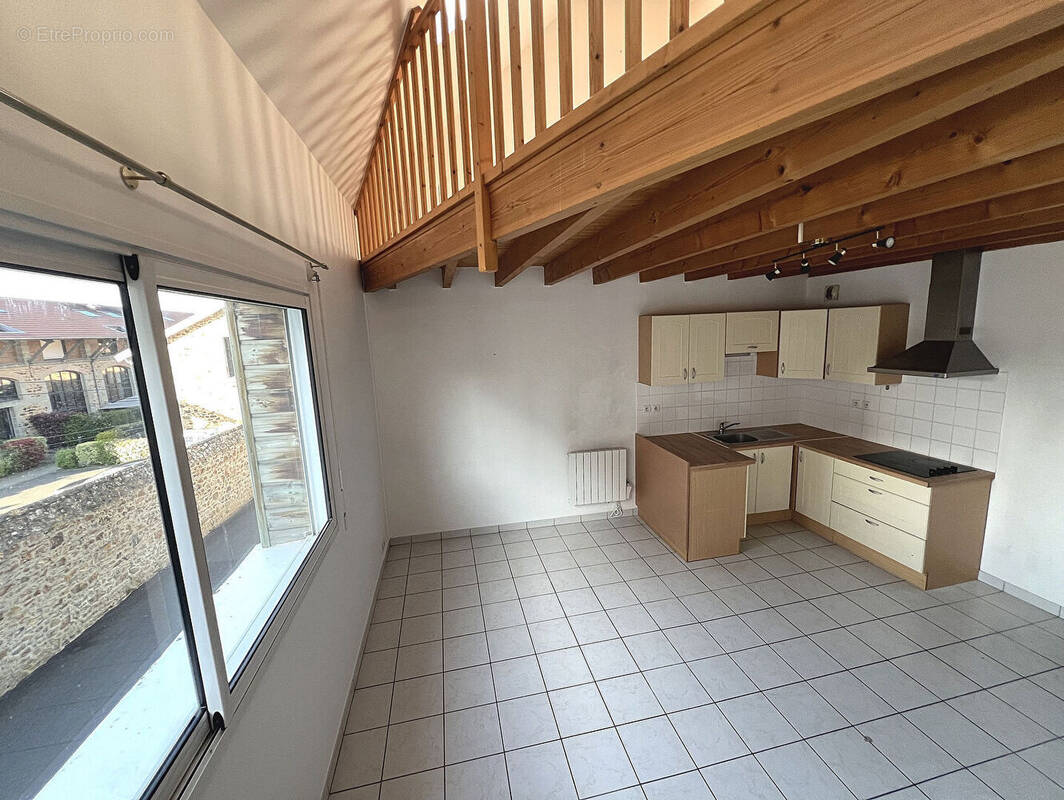 Appartement à SAINT-BRIEUC