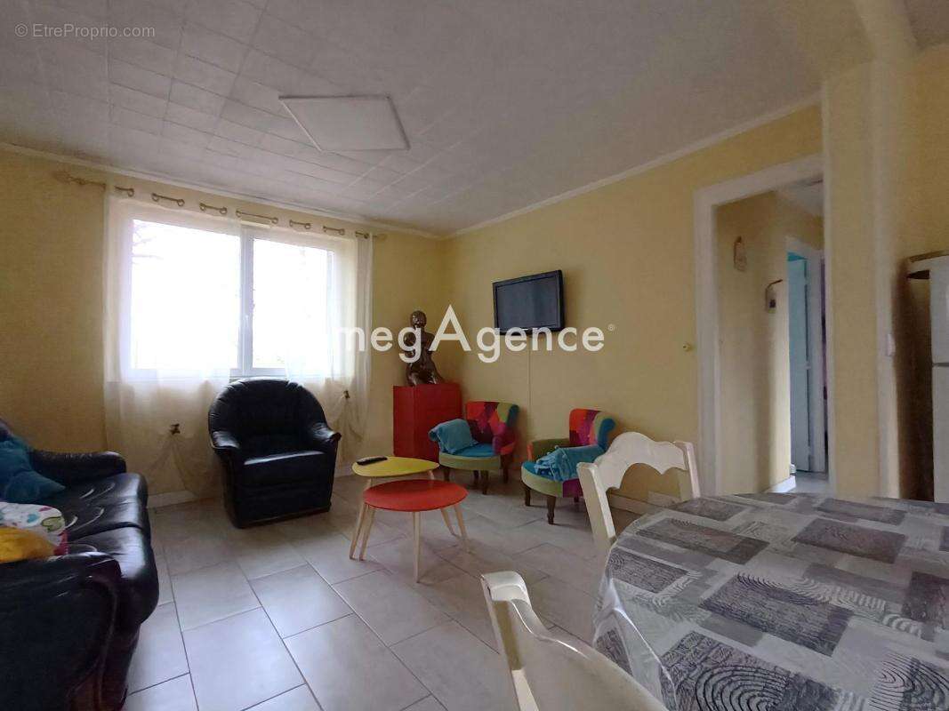 Maison à PRUNIERS-EN-SOLOGNE