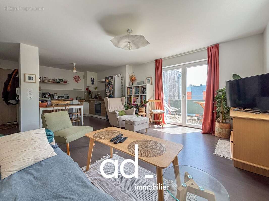 Appartement à LA ROCHELLE