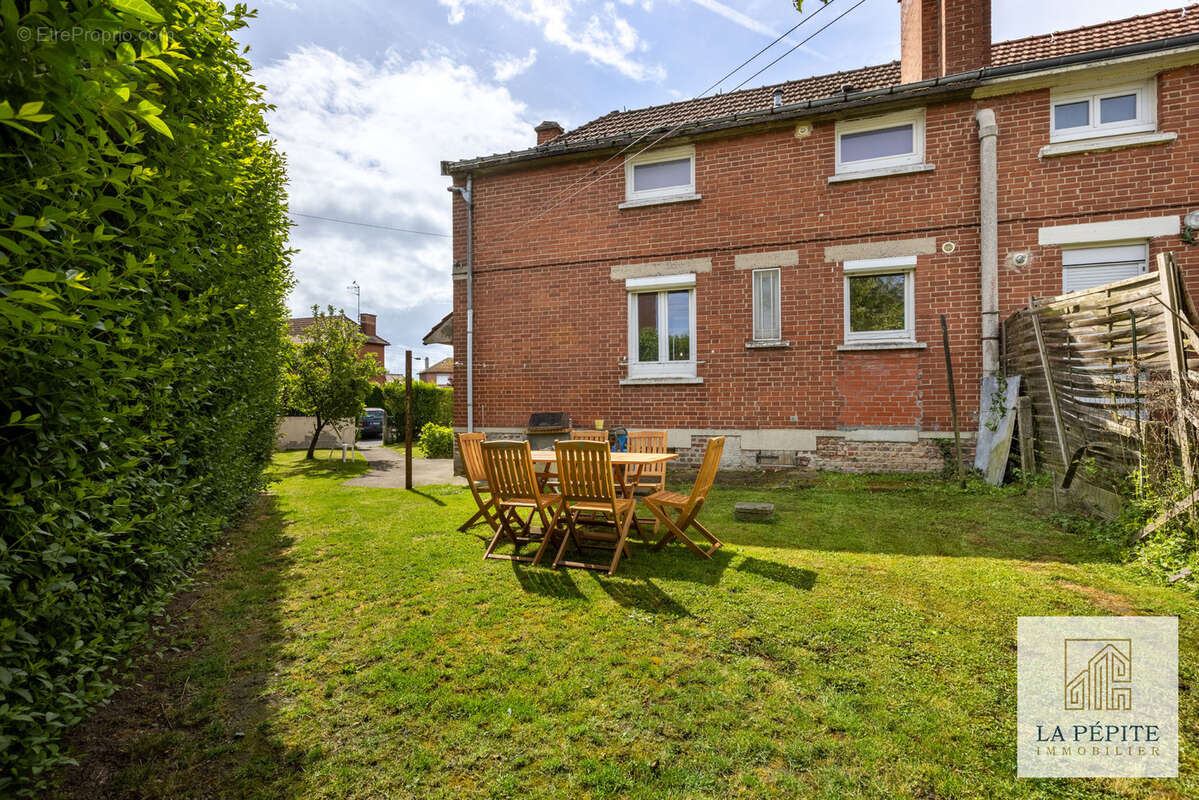 Maison à HAULCHIN