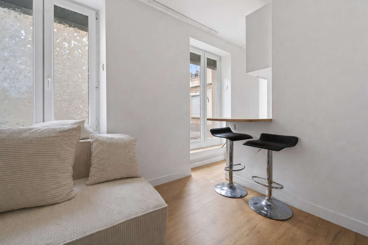 Appartement à PARIS-13E