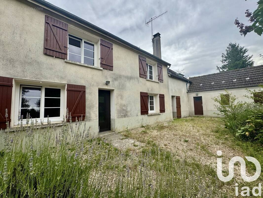Photo 1 - Maison à CHATEAU-THIERRY