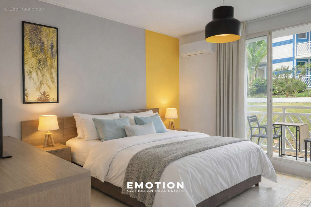 Appartement à SAINT-FRANCOIS