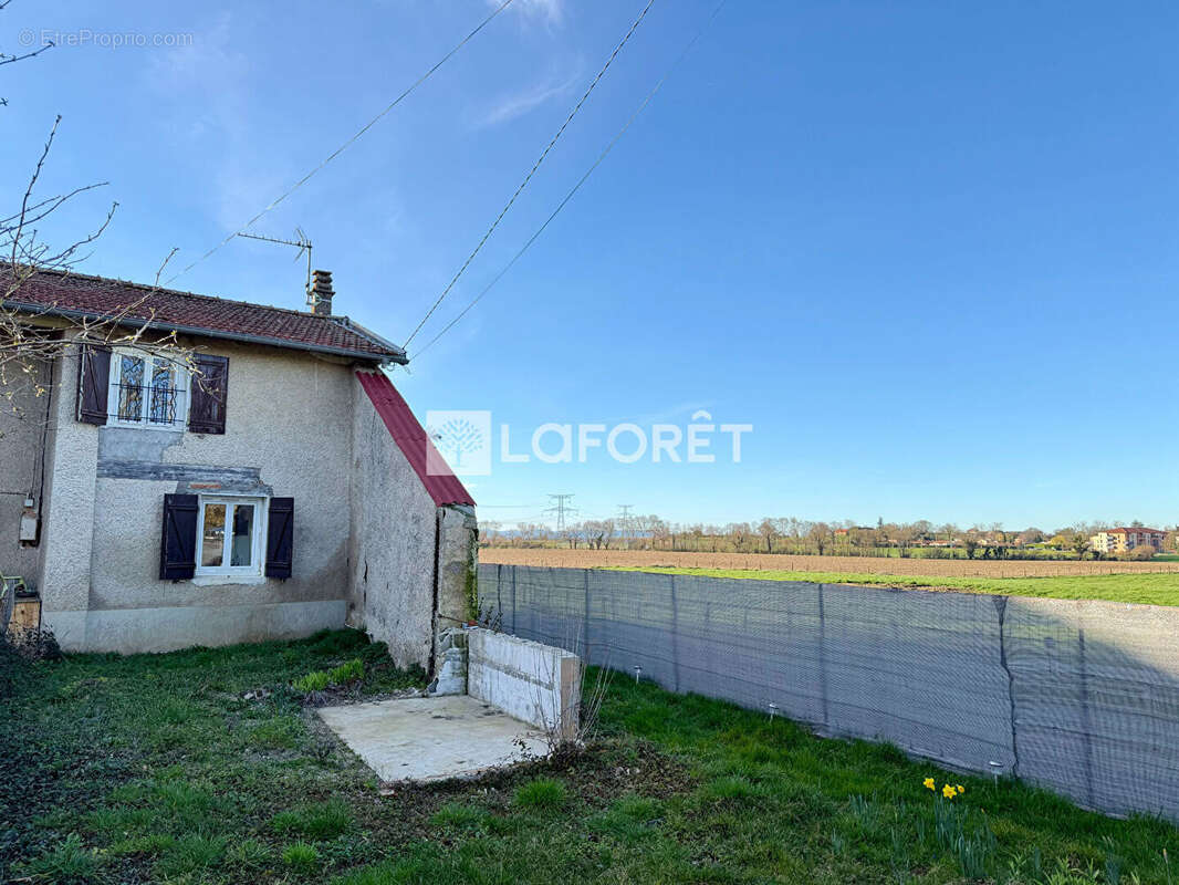 Maison à SAINT-TRIVIER-SUR-MOIGNANS
