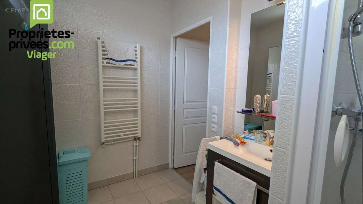 Appartement à TOURS