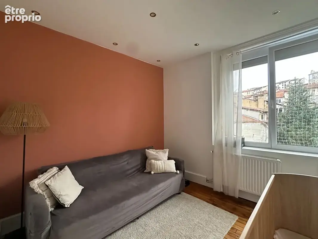 Duplex 116 m² hyper-centre saint-étienne - photo 5