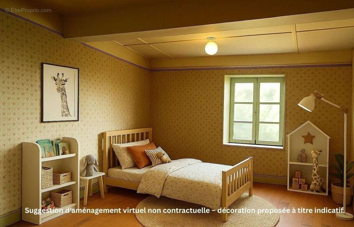 Maison à POLLIONNAY